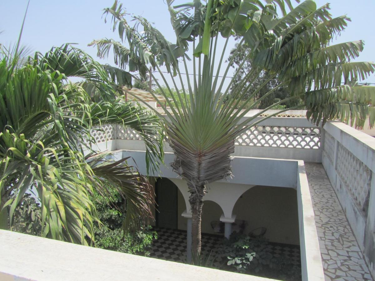 Keur Diam - Maison De La Paix ซาลี ปอร์ตูดัล ภายนอก รูปภาพ
